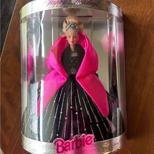 Happy Holidays Special Edition Barbie